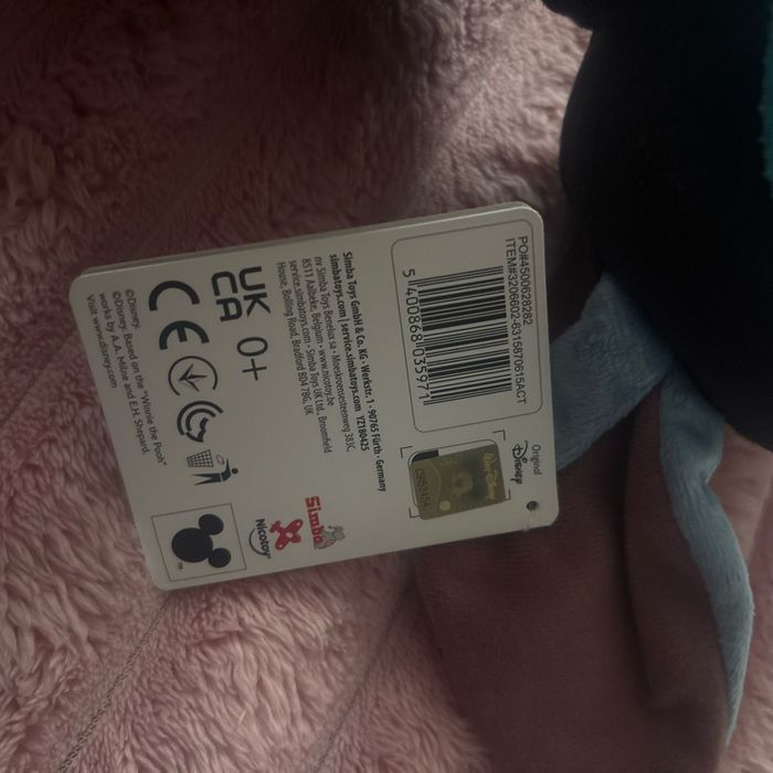 Peluche Stitch - photo numéro 5