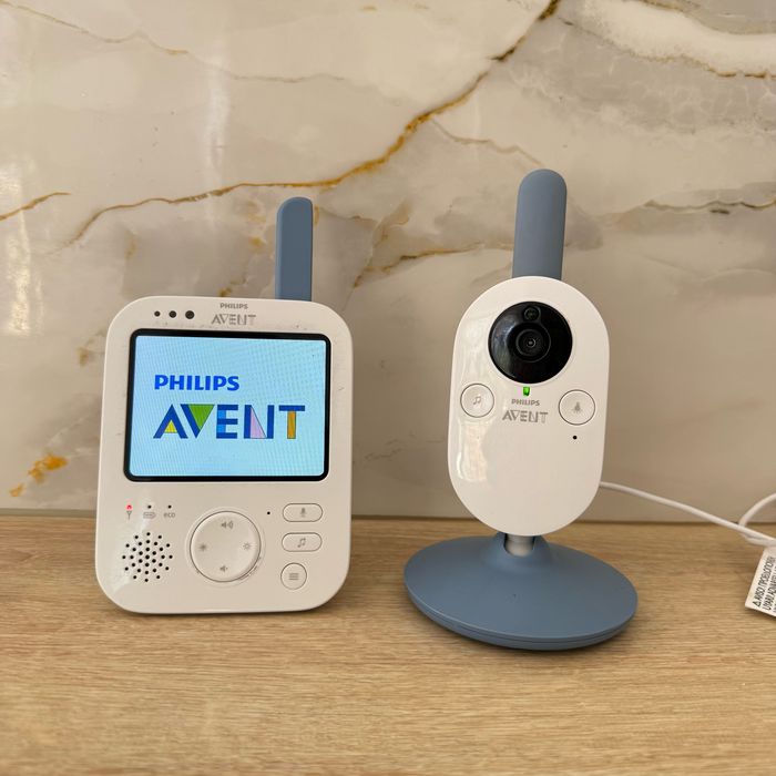 Babyphone écoute-bébé Philips Avent SCD845/26. - photo numéro 3