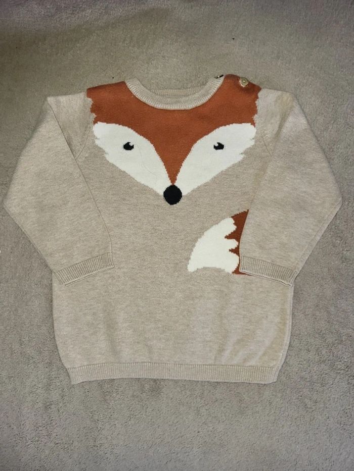 Pull garçon i 18 mois