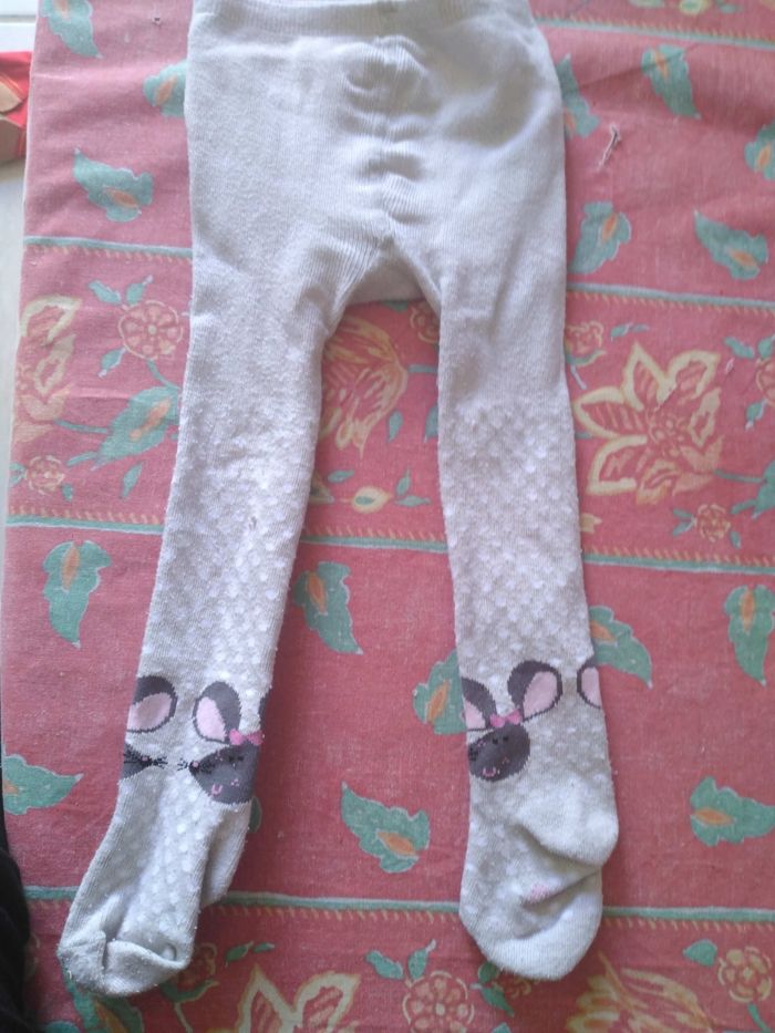 Collants 18 -20 (9 mois)