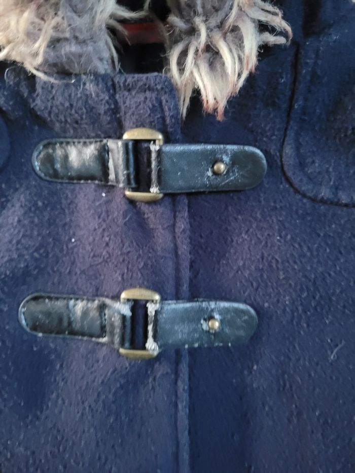 Manteau bébé 24mois - photo numéro 4