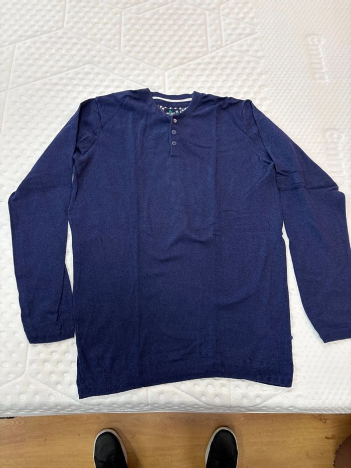 Pull pour homme Bonobo taille xl