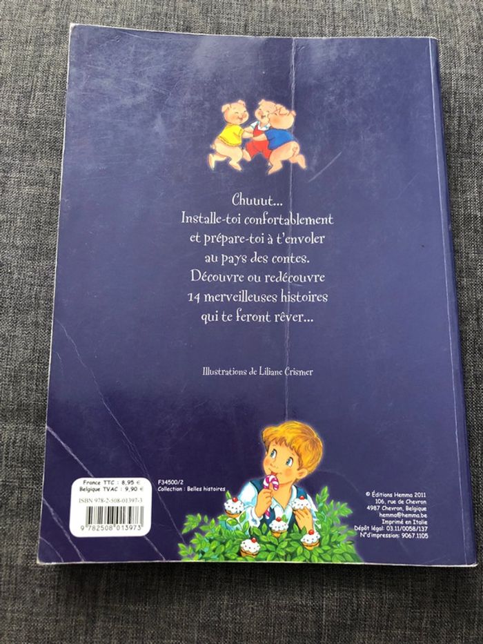 Livre de contes - photo numéro 3