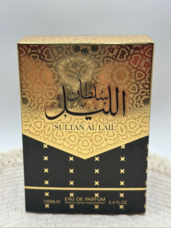 Al wataniah - sultan al Lail - eau de parfum 100 ml - neuf scellé - photo numéro 2
