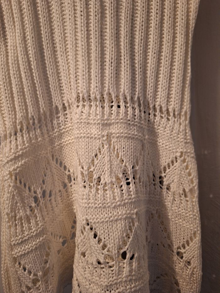 Top  blanc - photo numéro 2