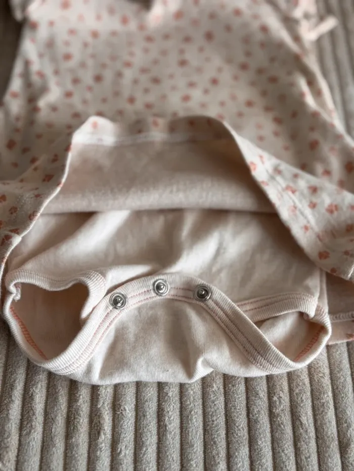 Robe body petit bateau - photo numéro 4