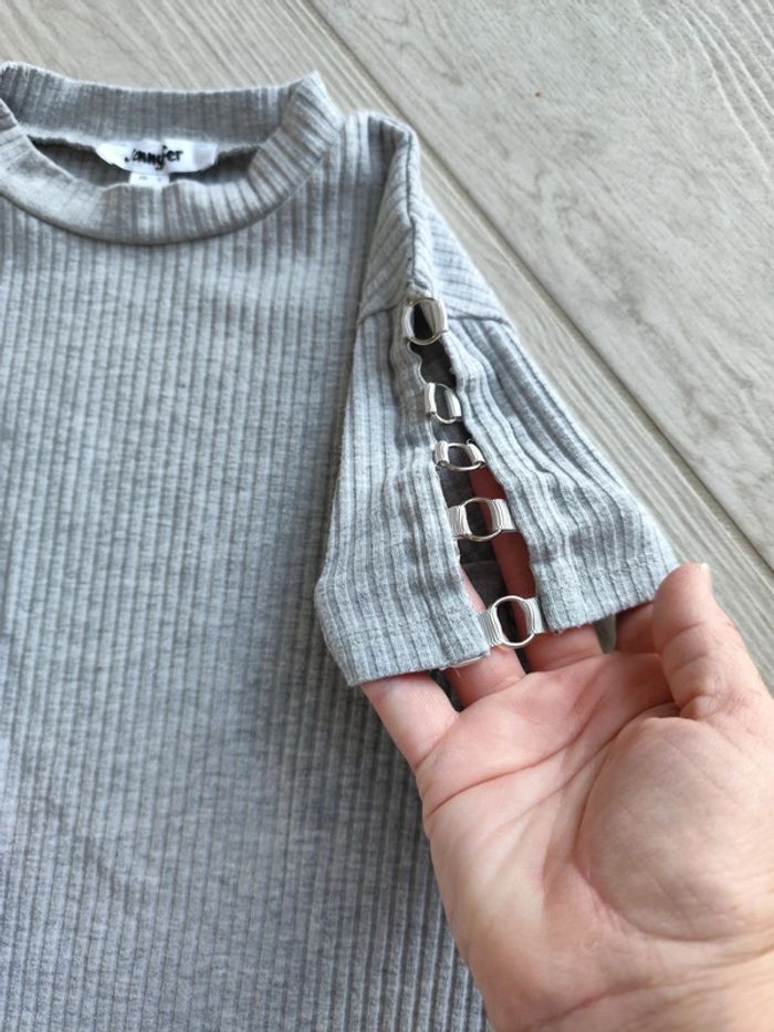 Tee-shirt Jennyfer - photo numéro 2