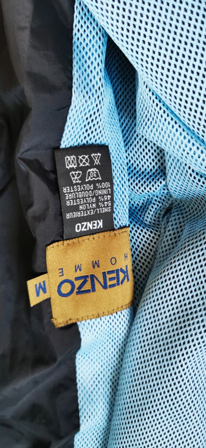 K way M Kenzo - photo numéro 2