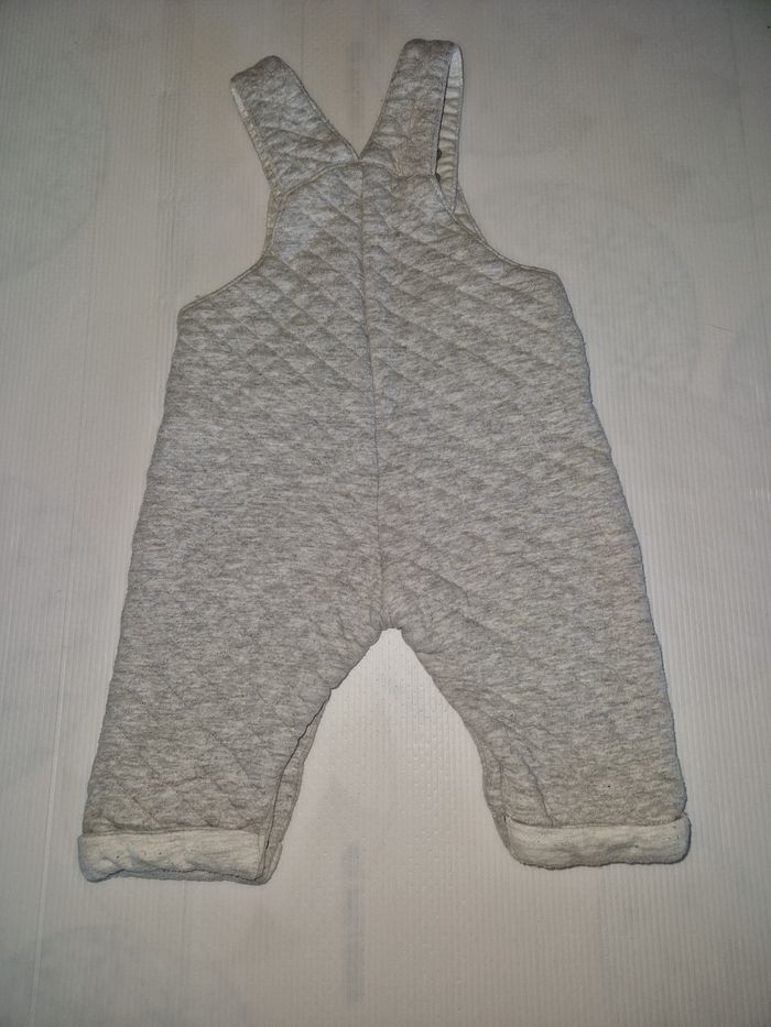 Salopette bébé garçon 6 mois (68 cms) - photo numéro 3