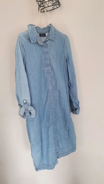Robe jean