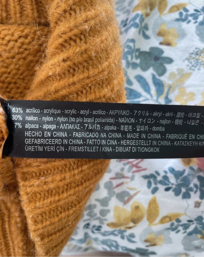 Pull Zara - photo numéro 6