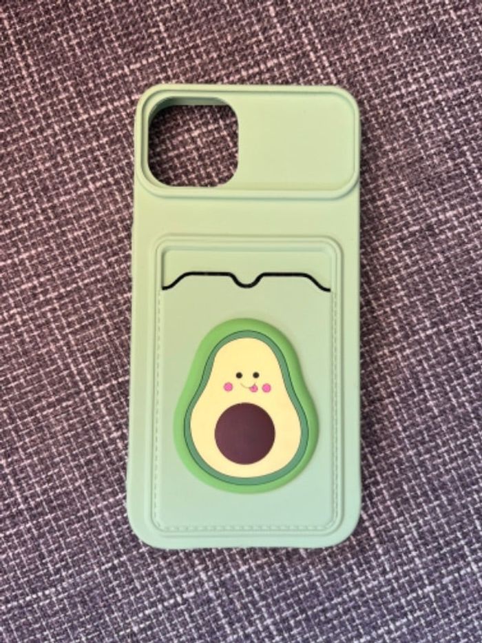 Coque de téléphone pour IPhone 13 Avocat