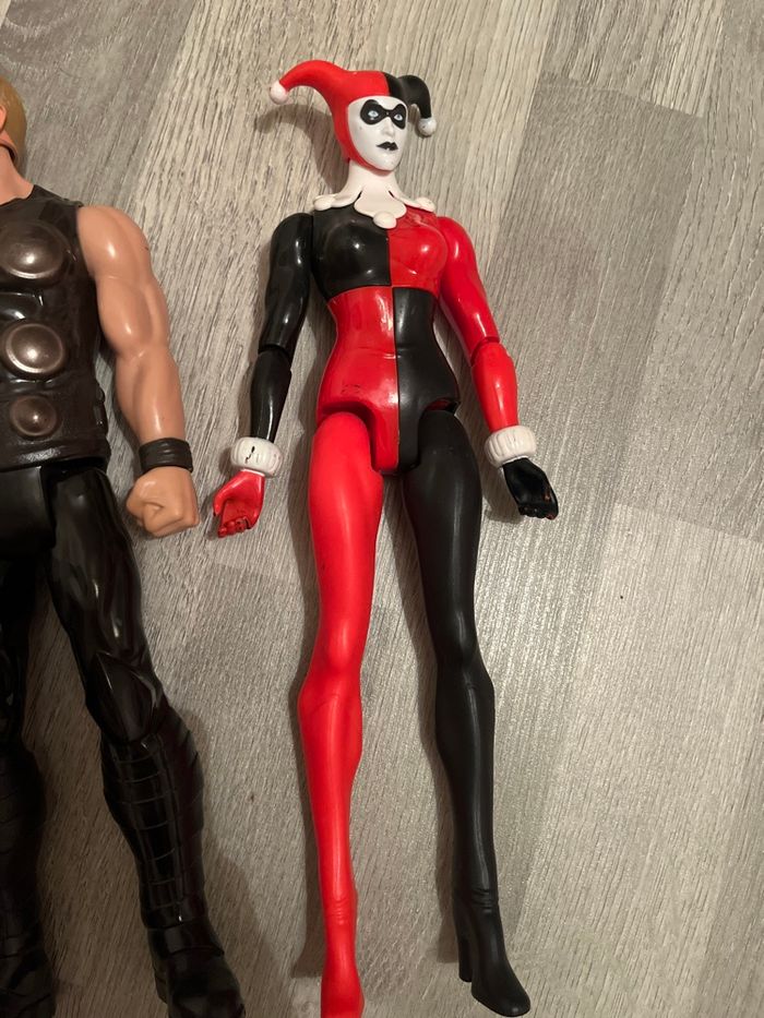 Lot figurine Marvel - photo numéro 3