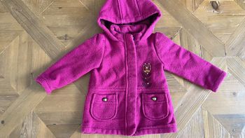 Manteau fille