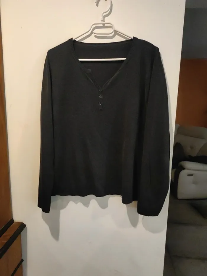 Pull léger