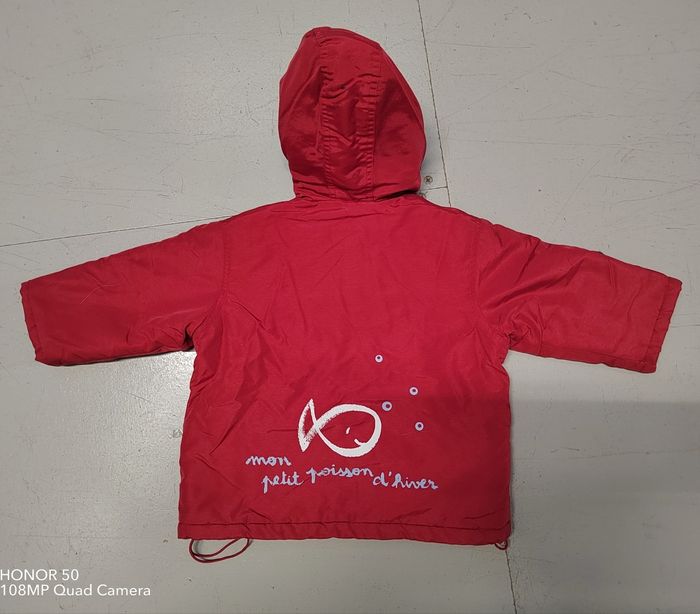 Veste 12 mois - photo numéro 2