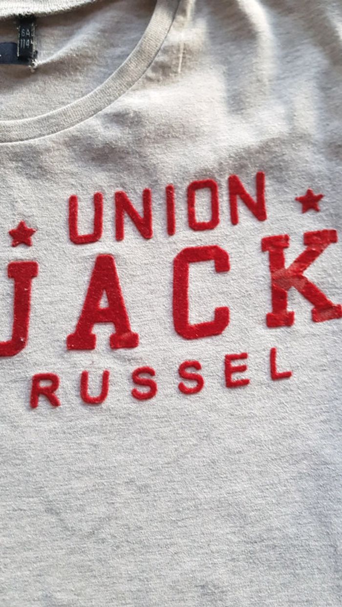 Tee-shirt IKKS 6ans - photo numéro 2