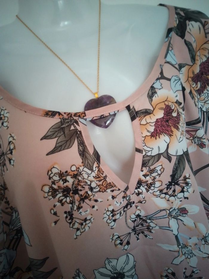 Top femme 1XL estival 42/44 - photo numéro 4