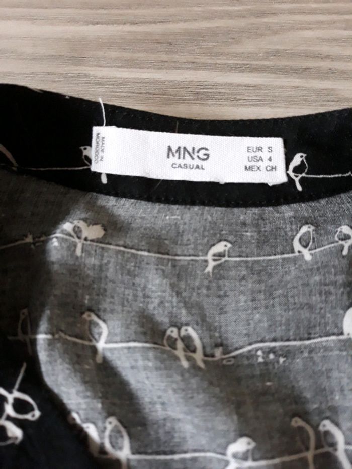 Chemisier mango - photo numéro 2