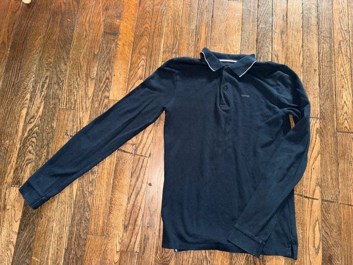 Polo Monoprix 14 ans