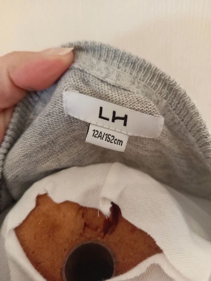 Pull la halle 12 ans - photo numéro 5