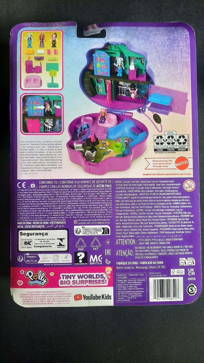 Polly pocket - photo numéro 2