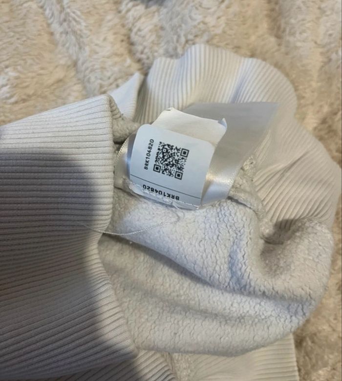 Sweat The North Face blanc - photo numéro 8