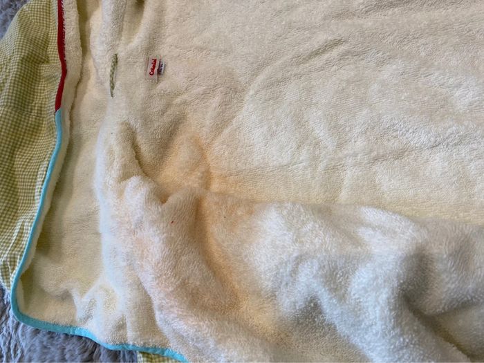 Peignoir taille unique - photo numéro 4