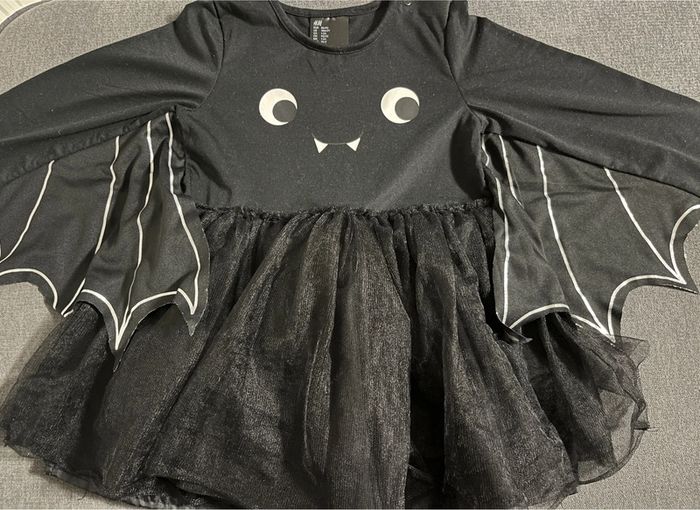 Déguisement H&M chauve souris 2 ans - photo numéro 2