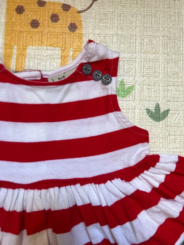 Robe d’été à rayures - photo numéro 3