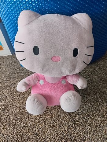 Peluche hello kitty