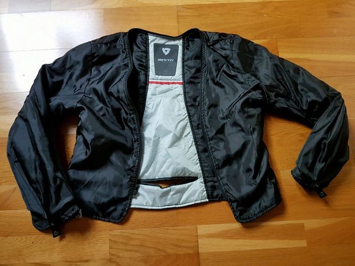 Blouson moto - photo numéro 3
