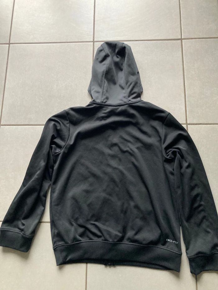 Nike sportswear REPEAT sweat zippé à capuche - photo numéro 7