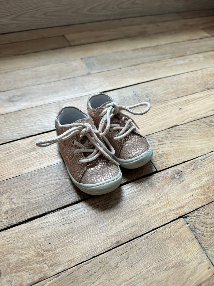 Chaussures Bellamy