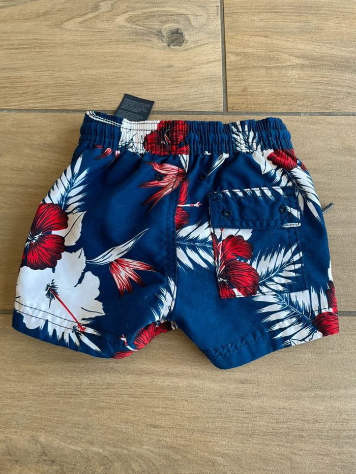 Short de bain Tommy Hilfiger 6-9 mois - photo numéro 4