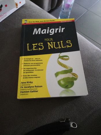Maigrir pour les nuls