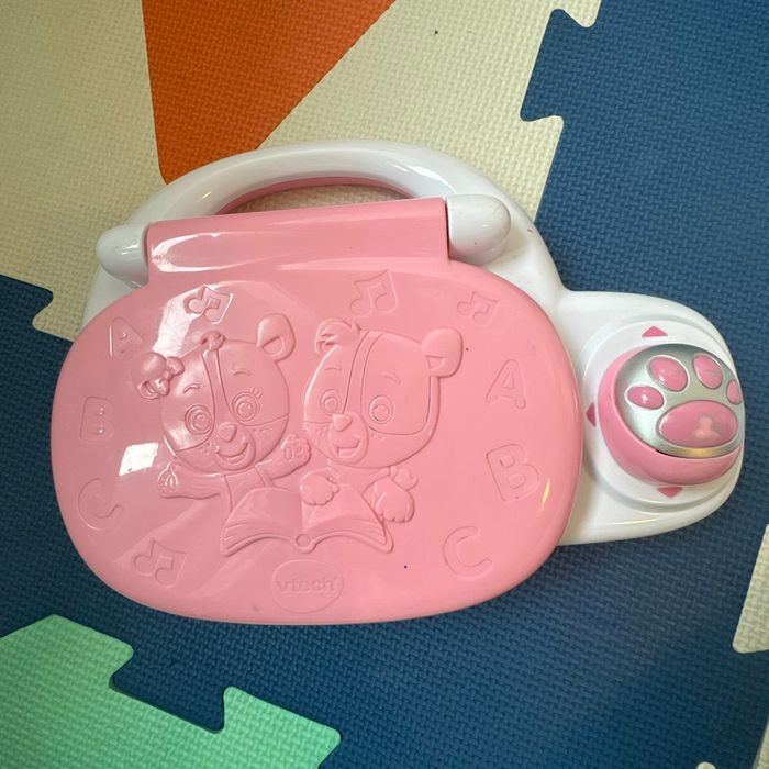 Vtech ordinateur - photo numéro 2