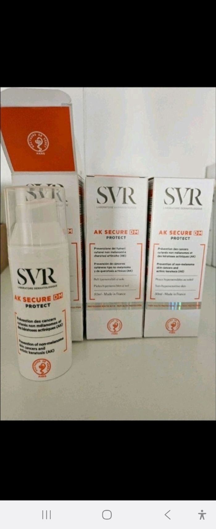 Lot Ak secure dm protect svr