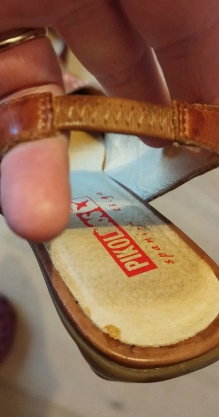 Chaussure - photo numéro 3