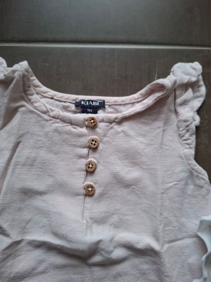 Lot 2 t shirts - photo numéro 4