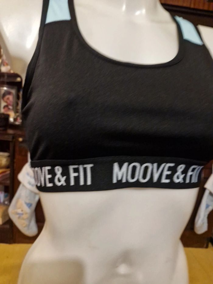 Brassière moove fit - photo numéro 2