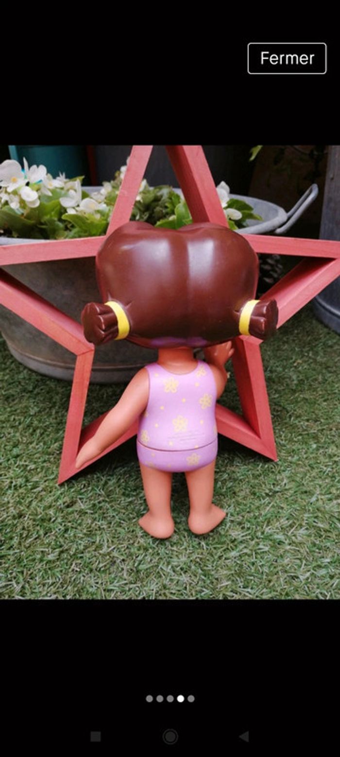 🌺Poupée Dora articulée 20 cm🌺 - photo numéro 4