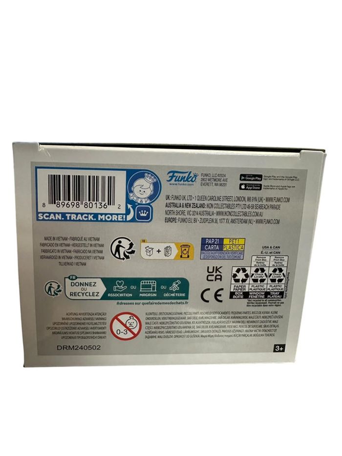 Figurine funko pop Stranger Things Chrissy 1538 neuf - photo numéro 6