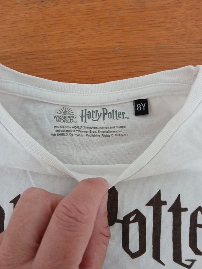 Lot harry Potter jumeaux - photo numéro 8