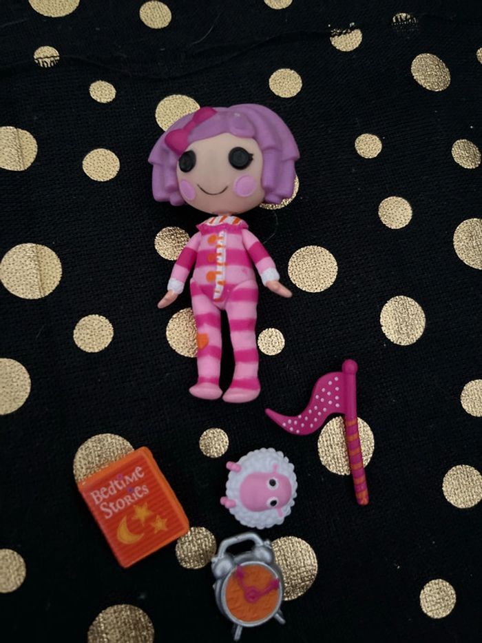 Figurine lalaloopsy