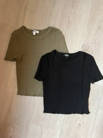 Lot de 2 hauts Jennyfer