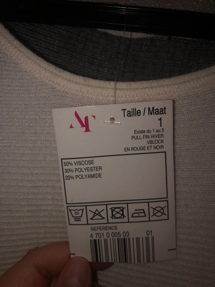 Pull femme - photo numéro 3