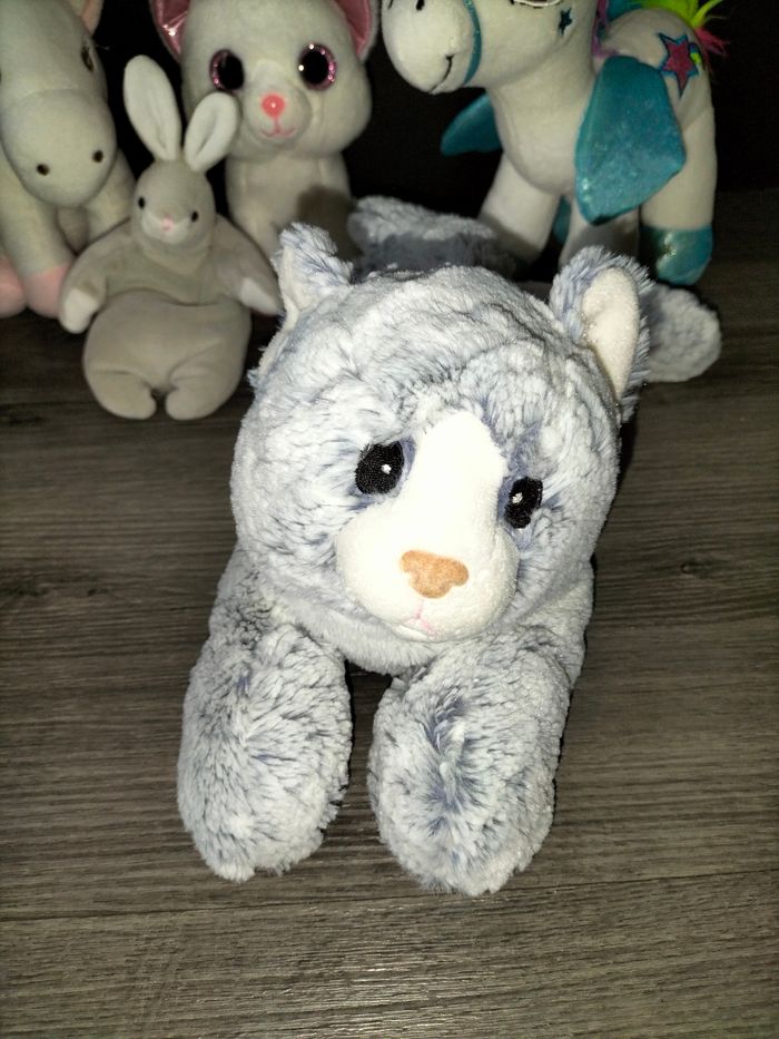 Lot peluches - photo numéro 3