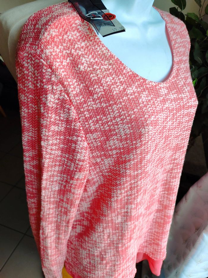 Pull léger - photo numéro 2