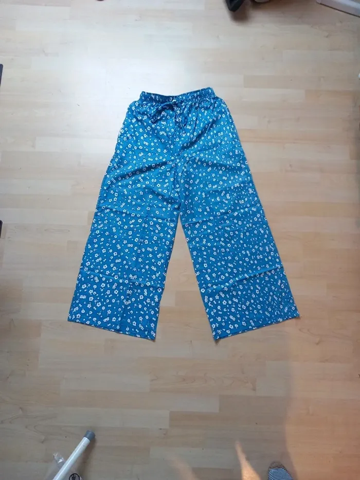 Pantalon large fluide - photo numéro 3